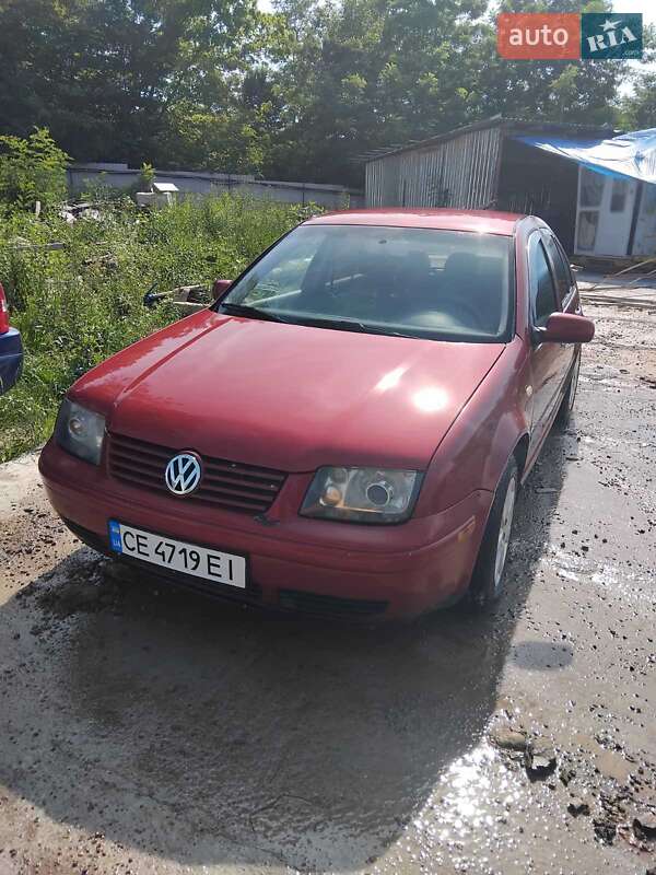 Седан Volkswagen Jetta 2000 в Чернівцях