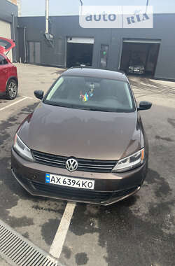 Седан Volkswagen Jetta 2010 в Харькове