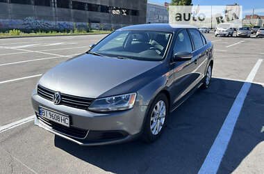 Седан Volkswagen Jetta 2013 в Полтаві