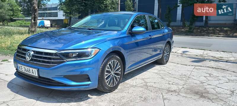 Volkswagen Jetta 2019