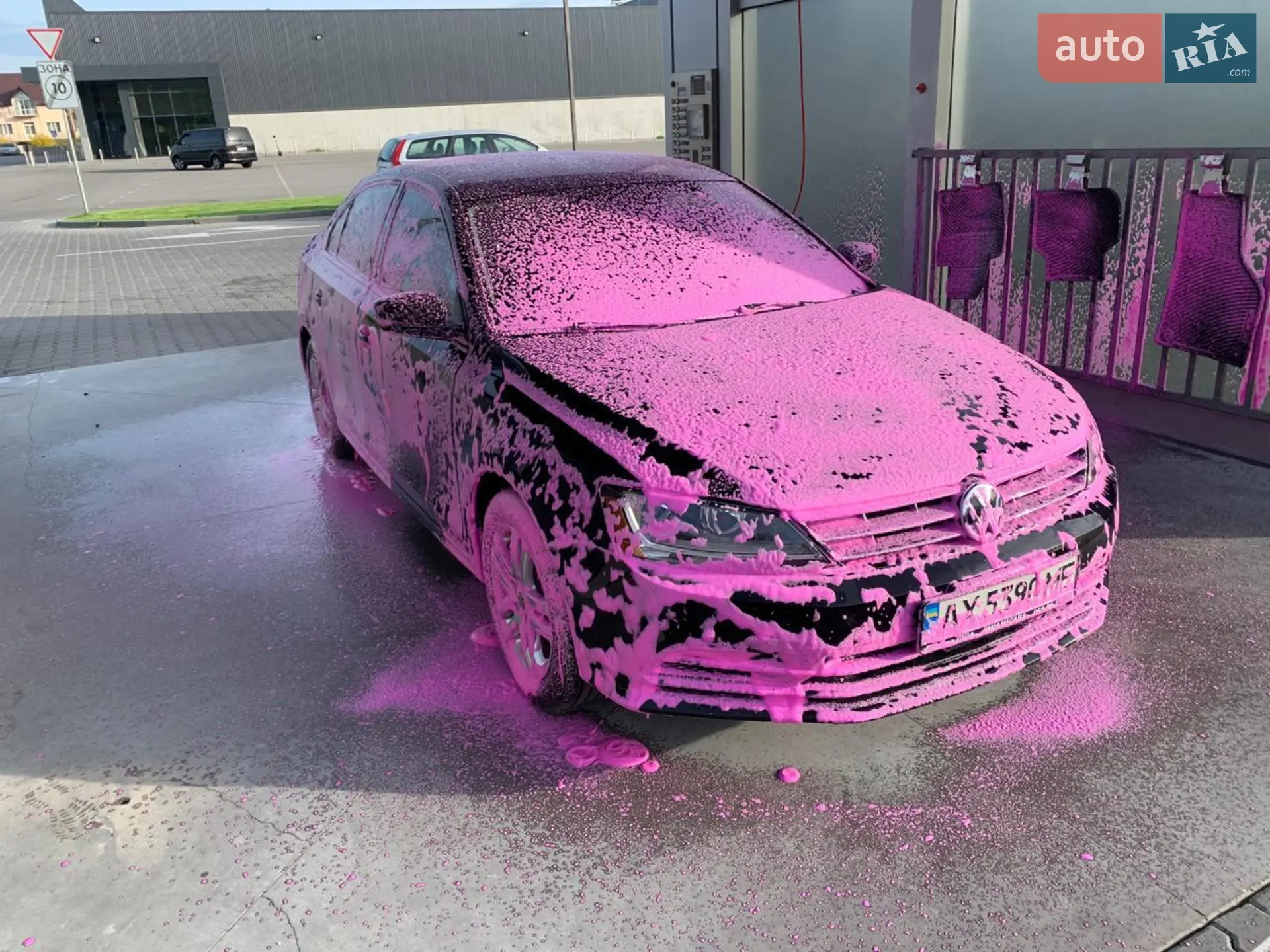 2017 Volkswagen Jetta - мініатюра 2