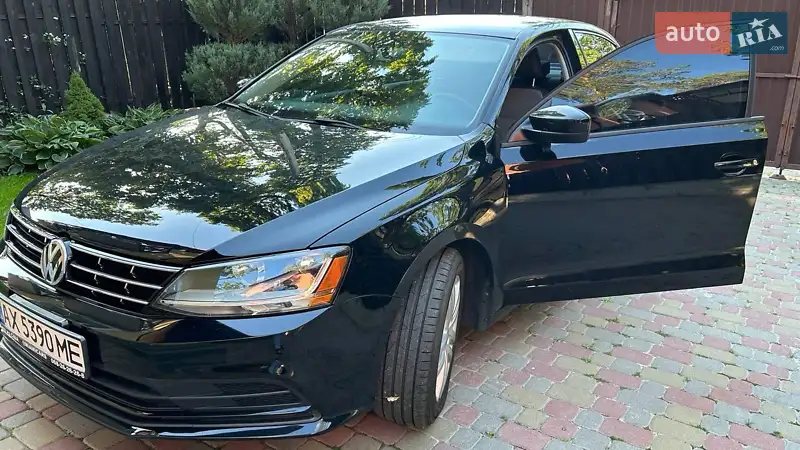 Volkswagen Jetta