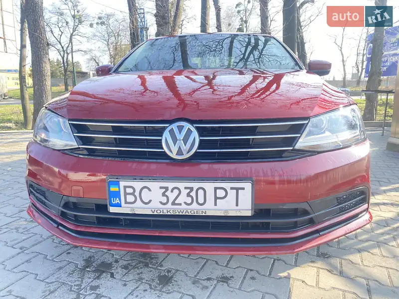 Volkswagen Jetta