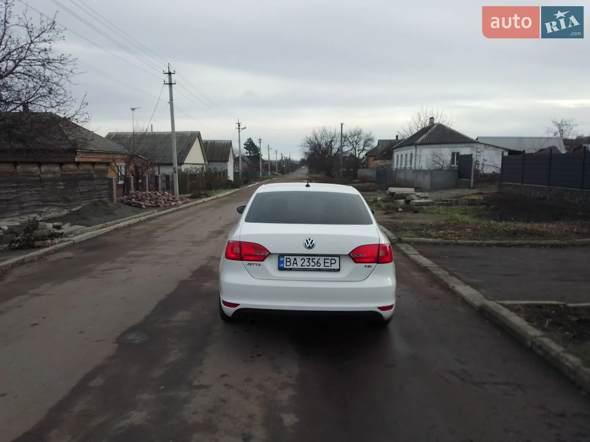 2012 Volkswagen Jetta - мініатюра 2