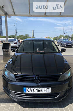 Седан Volkswagen Jetta 2011 в Києві