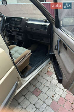 Седан Volkswagen Jetta 1988 в 