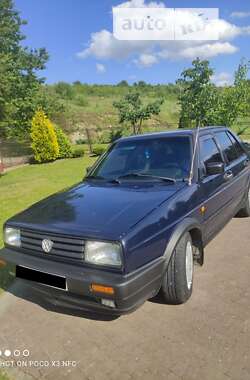 Седан Volkswagen Jetta 1990 в Калуші