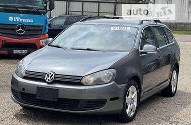 Универсал Volkswagen Jetta 2011 в Стрые