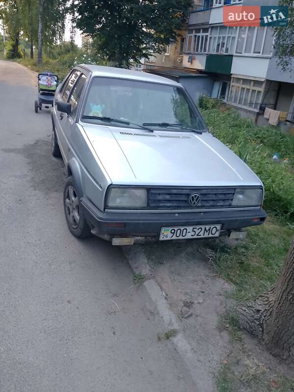 Седан Volkswagen Jetta 1986 в Красилове