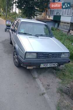 Седан Volkswagen Jetta 1986 в 
