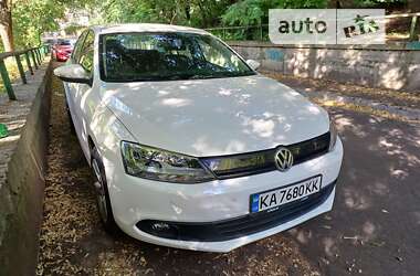 Седан Volkswagen Jetta 2012 в Киеве