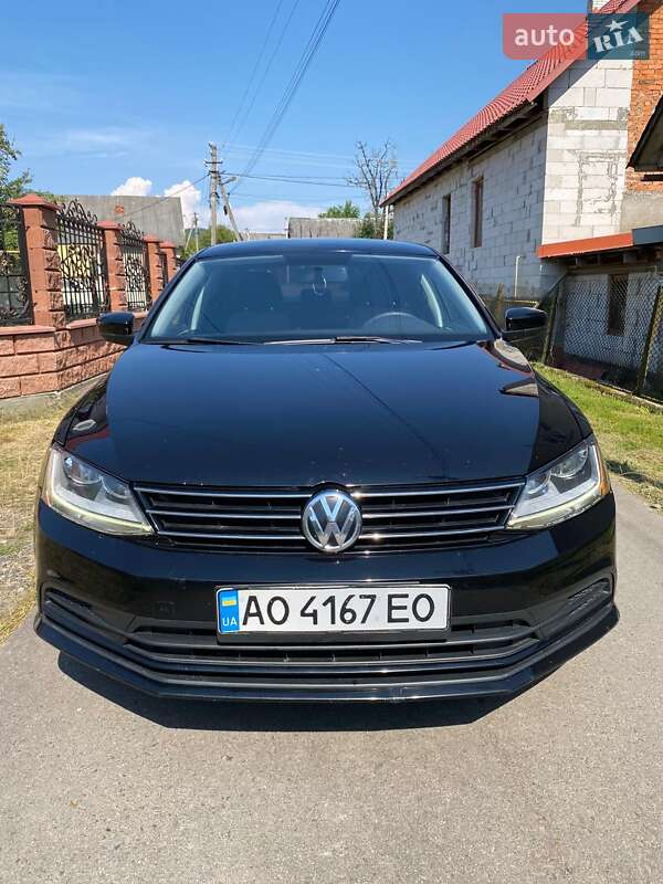 Volkswagen Jetta 2017