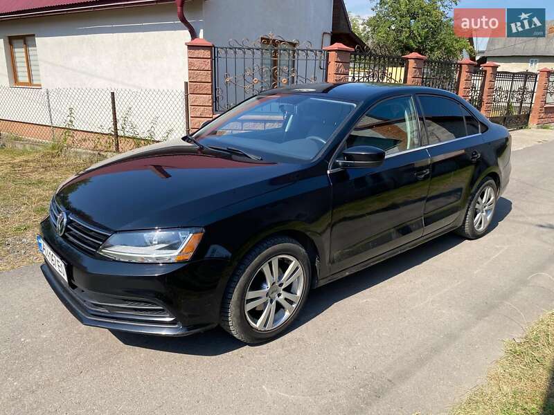 Седан Volkswagen Jetta 2017 в Тячеві