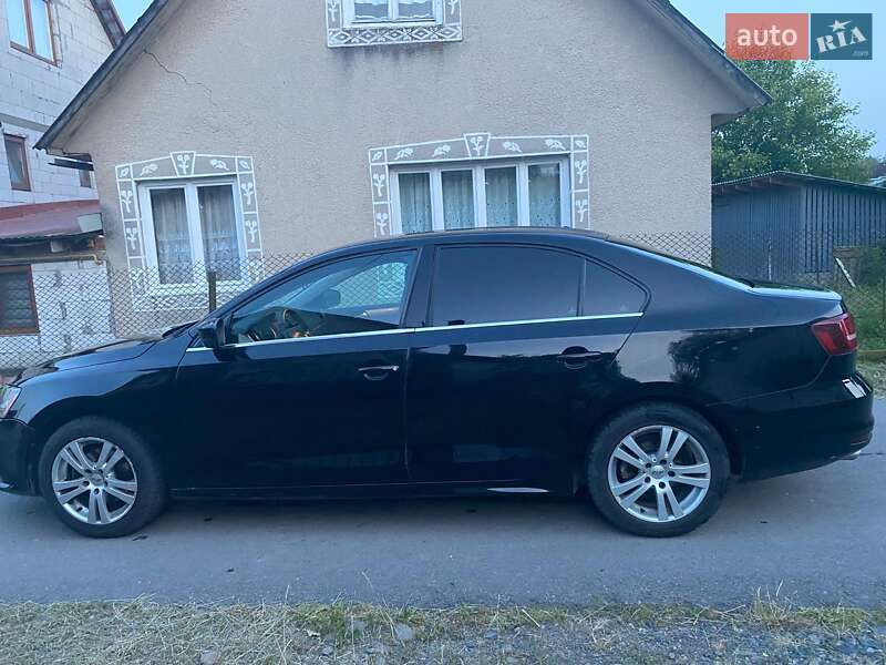 Седан Volkswagen Jetta 2017 в Тячеві