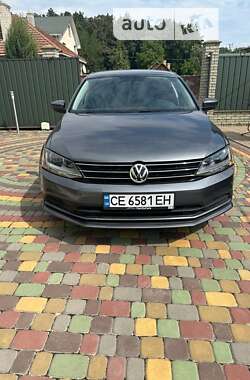 Седан Volkswagen Jetta 2016 в Чорткові