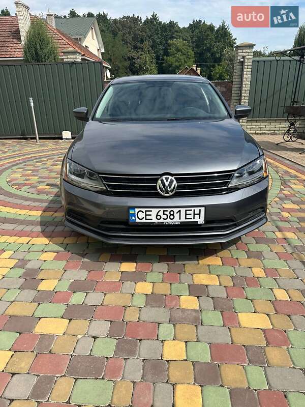 Volkswagen Jetta 2016