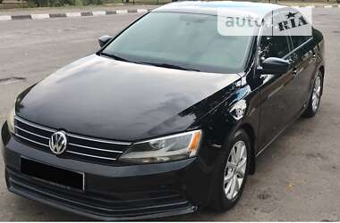 Седан Volkswagen Jetta 2015 в Запоріжжі