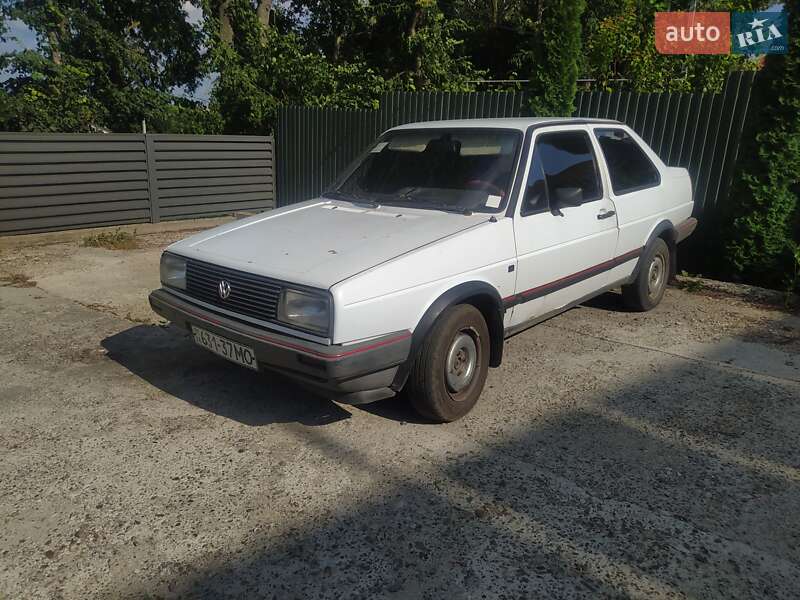 Volkswagen Jetta 1985