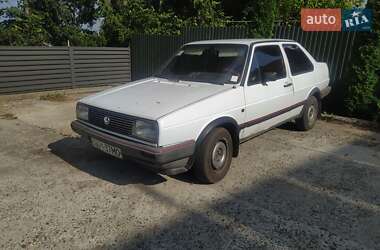 Седан Volkswagen Jetta 1985 в  Седан Volkswagen Jetta 1985 в