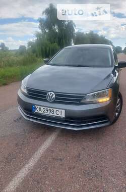 Седан Volkswagen Jetta 2014 в Борисполі