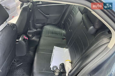 Седан Volkswagen Jetta 2009 в 
