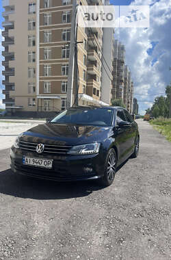 Седан Volkswagen Jetta 2014 в Киеве