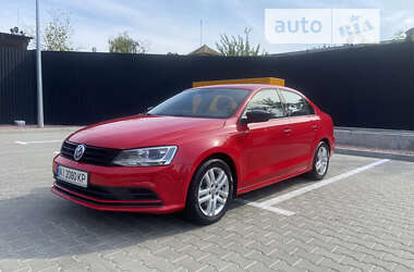 Седан Volkswagen Jetta 2014 в Киеве