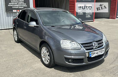 Седан Volkswagen Jetta 2008 в Сумах