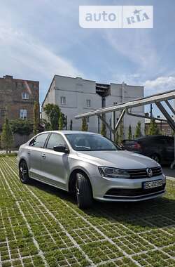 Седан Volkswagen Jetta 2014 в Львові