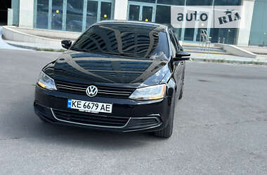 Седан Volkswagen Jetta 2012 в Дніпрі