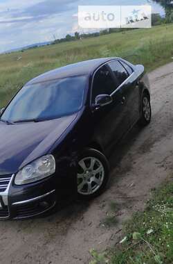 Седан Volkswagen Jetta 2007 в Глинянах