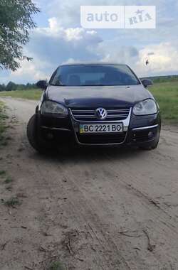 Седан Volkswagen Jetta 2007 в Глинянах