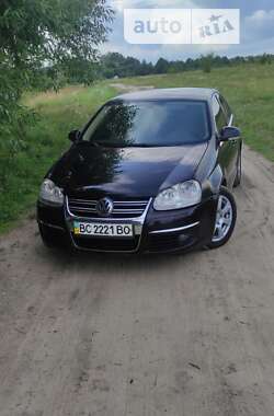 Седан Volkswagen Jetta 2007 в Глинянах