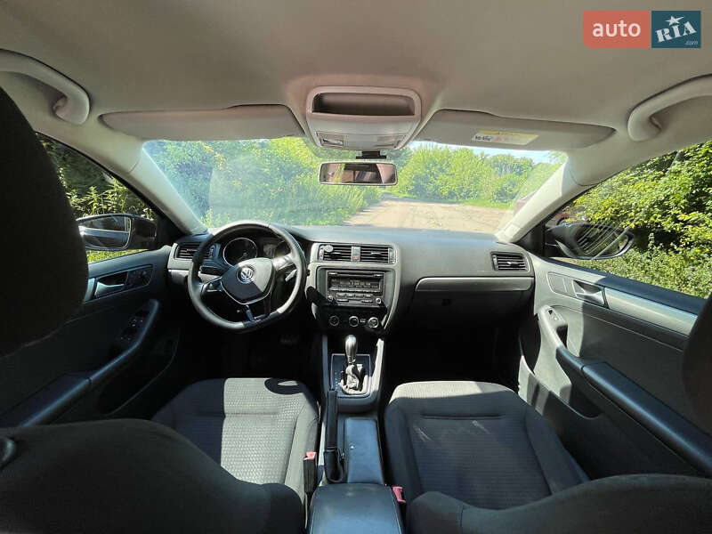 Седан Volkswagen Jetta 2015 в Білій Церкві