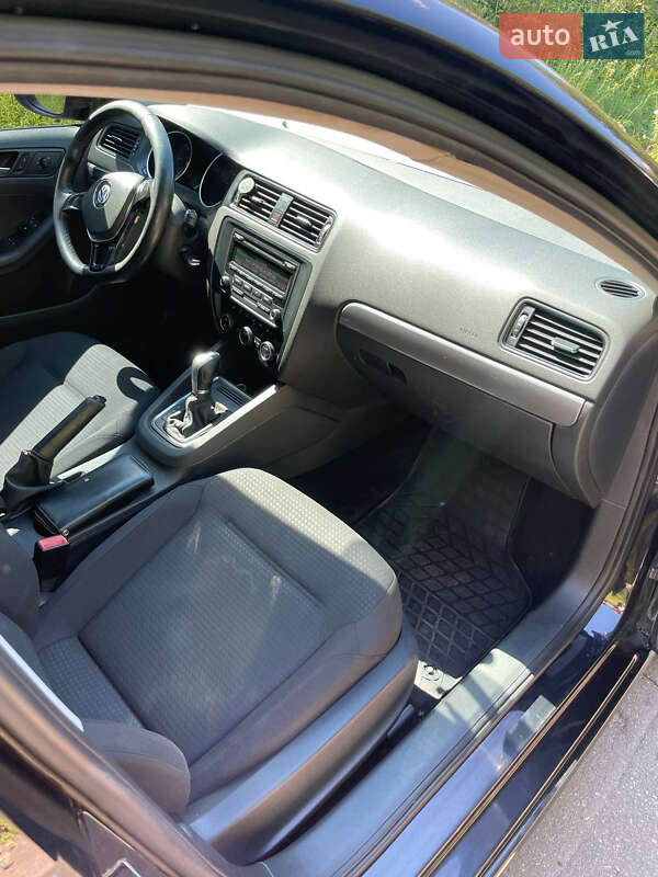 Седан Volkswagen Jetta 2015 в Білій Церкві