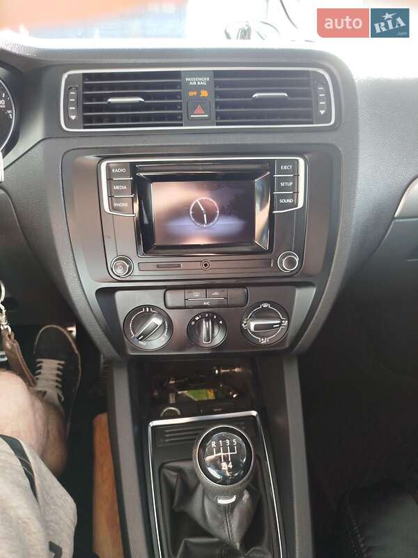 Седан Volkswagen Jetta 2016 в Каменец-Подольском