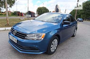 Седан Volkswagen Jetta 2016 в Сумах