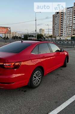 Седан Volkswagen Jetta 2018 в Харькове