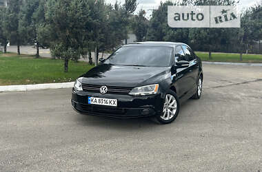 Седан Volkswagen Jetta 2011 в Полтаве