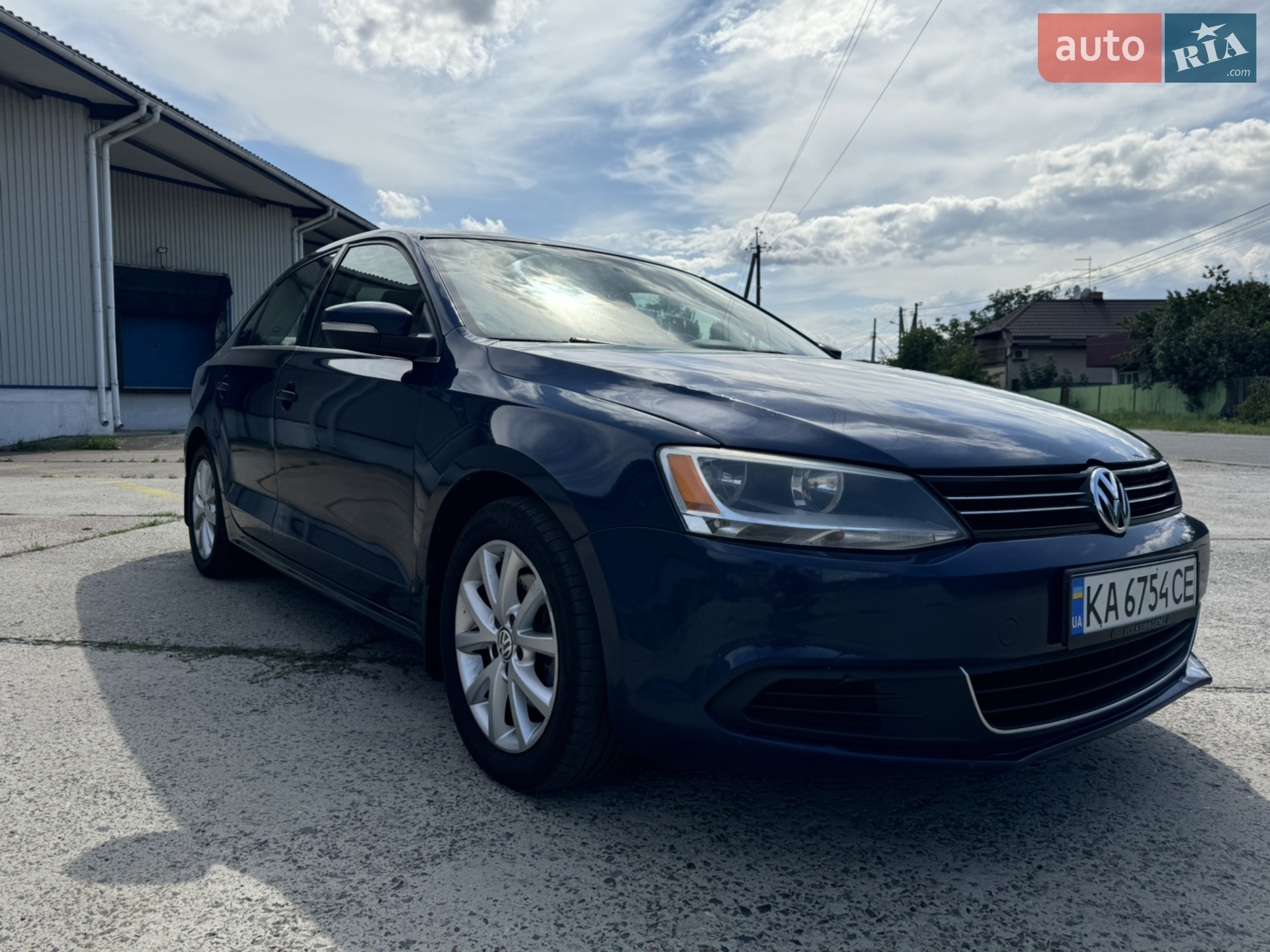 2013 Volkswagen Jetta - мініатюра 14
