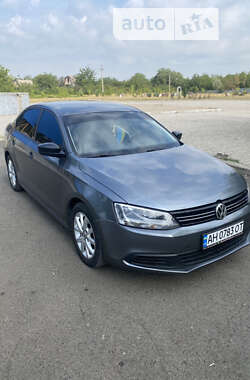 Седан Volkswagen Jetta 2011 в Борисполі