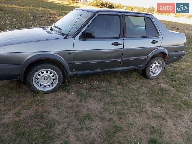 Седан Volkswagen Jetta 1991 в Львове