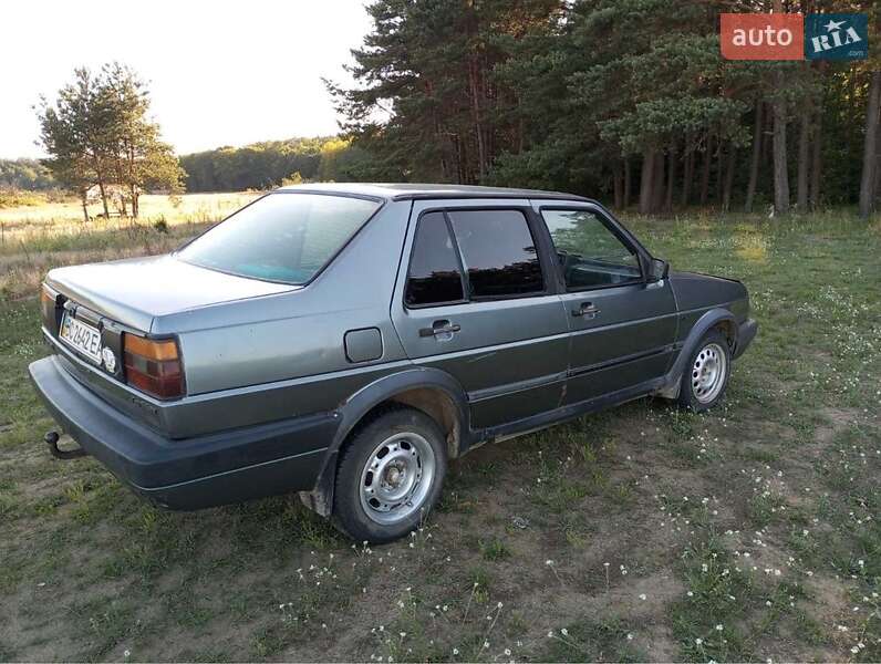 Седан Volkswagen Jetta 1991 в Львове