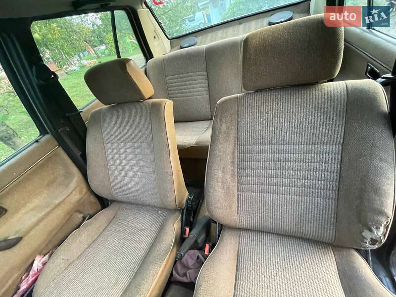 Седан Volkswagen Jetta 1987 в Колинковцах