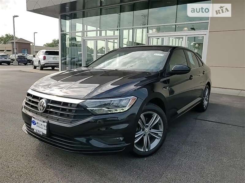 Volkswagen Jetta 2019