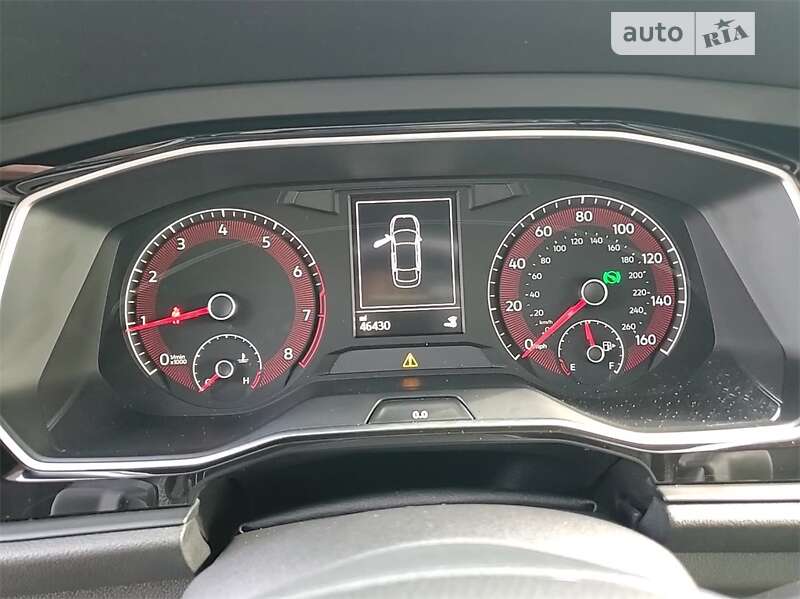 Седан Volkswagen Jetta 2019 в Львові