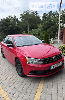 Седан Volkswagen Jetta 2015 в Одесі