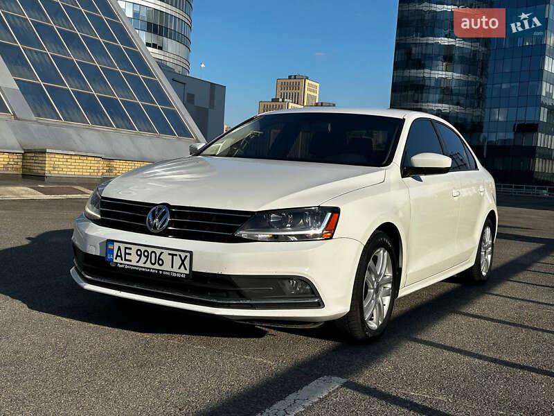 Volkswagen Jetta 2017