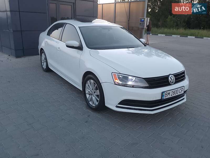 Седан Volkswagen Jetta 2015 в Шостці