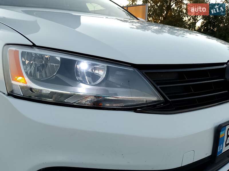 Седан Volkswagen Jetta 2015 в Шостці